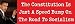 The Constitution Is Just a Speed Bump on The Road to Socialism anti obama bumper sticker decal