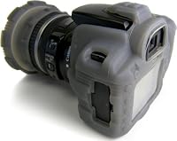 MADE Products CA-1112-SMK SLR Camera Armor for Canon XTi Digital SLR (Smoke)