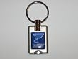 ST. LOUIS BLUES Team Logo FLASHLIGHT KEY CHAIN