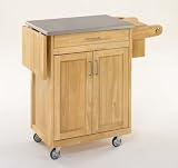Stainless Steele Top Kitchen Cuisines Cart