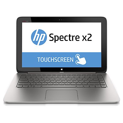 Spectre 13 x2 with 128GB SSD; 4GB Memory; Windows 8.1 64ft. On Sale