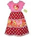 AnnLoren Girls Boutique Valentines Day Heart Dress