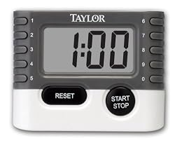 Taylor 5829 10-Key Digital Timer