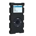 Speck ToughSkin Case for iPod nano 2G (Black)