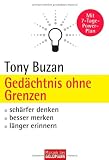 Produkt-Bild: Ged&auml;chtnis ohne Grenzen: Sch&auml;rfer denken - besser merken - l&auml;nger erinnern