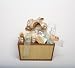 Organic Spa Gift Basket