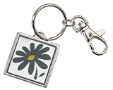 Daisy Key Chain