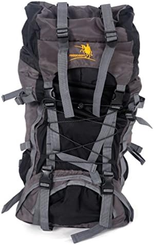 60L Outdoor Waterproof Camping Travel Backpacks Climbing Hiking Bag Day Packs