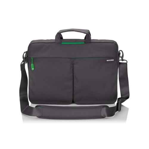 Incase 13-Inch Nylon Sling Sleeve, Ebony (CL57736) Incase 13-Inch Nylon Sling Sleeve, Ebony (CL57736)