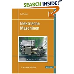 Elektrische Maschinen (Hanser Lehrbuch) (Broschiert)