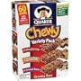 Quaker Chewy Granola Bars Sixty Bar Variety Pack