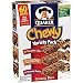 Quaker Chewy Granola Bars Sixty Bar Variety Pack