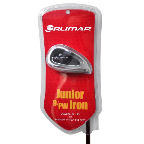 Orlimar Jr. Sport 6-8 9/P Iron