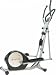 AsVIVA | CROSSTRAINER Elliptical Magnetic Fitnessgerät