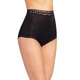 Olga Womens Secret Hug Nylon Scoop Brief #873