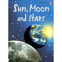 Sun, Moon and Stars   [SUN MOON & STARS] [Hardcover]