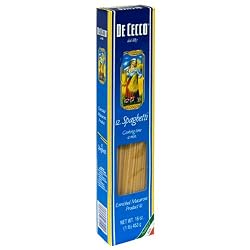 De Cecco Spaghetti, 16 Ounce Boxes (Pack of 5)