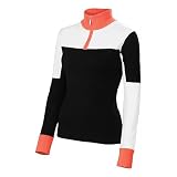 Neve Designs Corinne Zip Neck Womens Sweater 2012