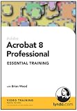 Acrobat 8 Professional Essential Training (PC/Mac)