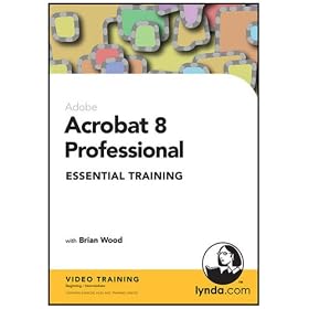 Acrobat 8 Professional Essential Training (PC/Mac)
