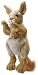 Plush Mate Kangaroo Body Puppet 15"