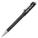 Paper Mate Logo II 0.5mm Mechanical Pencils, 12 Black Pencils (64051)