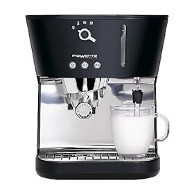 Rowenta - ES440010 - Perfecto - Machine � Espresso - Automatique