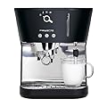 Rowenta - ES440010 - Machine � Expresso Perfecto - Manuelle - Noir/Inox