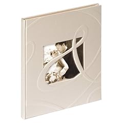 Walther GB-122 G�stebuch "Ti Amo", Format 23 x 25 cm, 144 wei�e Seiten, mit Bildausschnitt