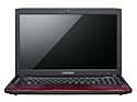 Samsung R580 15.6-inch Notebook (C2D i3 330M 2.13 GHz Processor, 4 GB RAM, 500 GB HDD, DVDRW, 6 Cell Battery, HD, HDMI, eSATA, Webcam, Windows 7 Home Premium, Red)