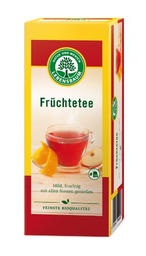 Lebensbaum Früchtetee, 20Btl
