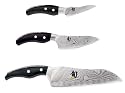 Shun Ken Onion 3-Piece Knife Set