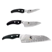 Shun Ken Onion 3-Piece Knife Set