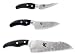 Shun Ken Onion 3-Piece Knife Set