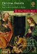 Bach, Johann Sebastian - Weihnachtsoratorium (2 DVDs)