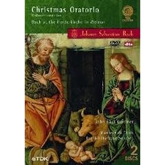 Christmas Oratorio - Johann Sebastian Bach [DVD]