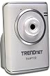 TRENDnet SecurView Internet Surveillance Camera TV-IP110 (Silver)