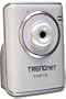 TRENDnet SecurView Internet Surveillance Camera TV-IP110 (Silver)