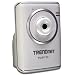 TRENDnet SecurView Internet Surveillance Camera TV-IP110 (Silver)
