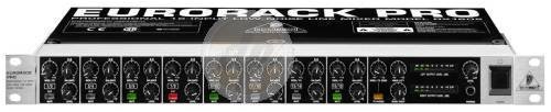 Behringer Eurorack RX1602 Pro Stereo Mixer