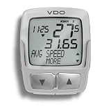 VDO C4 DS Bike Computer - 