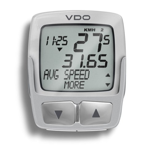 VDO C4DS Wireless Bicycle Computer