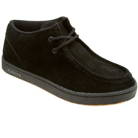 Ipath Men's Cats Mid-top,Black,11 M