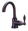 Danze D223140RB Fairmont Single-Handle Lavatory Faucet, Oil Rubbed Bronze (Not CA/VT Compliant)