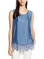 Laura Moretti Blusa (Azul)