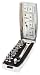 Produkt-Bild: KS Tools 918.4520 GEARplus Gentleman&acute;s - Tools Bit Satz; 20-teilig 1/4"