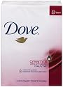 Dove Ultra Rich Velvet Beauty Bar, 8-Count 4.25-Ounce Bars (Pack of 3)