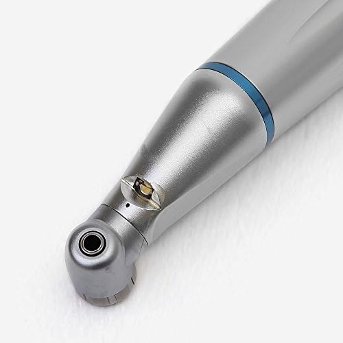 Tooth Fairy Low Speed Push Button Handpiece NSK Style Contra Angle E-generator LED