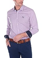 Giorgio Di Mare Camisa Hombre (Lila)