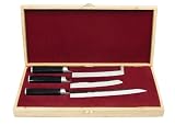 Shun Pro 3-Piece Boxed Asian Chef Set